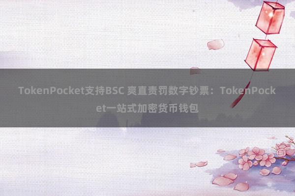 TokenPocket支持BSC 爽直责罚数字钞票：TokenPocket一站式加密货币钱包